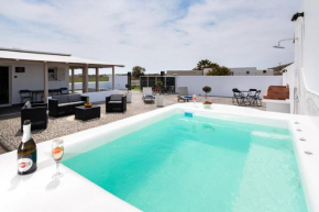 GK Santorini home art